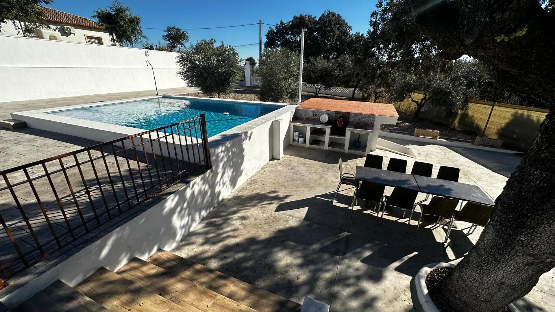 Vivienda La Colina Villa Cordoba Spain